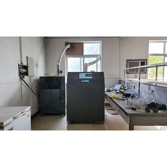 ruiteng High temperature cleaning machine    Laboratory asphalt resin clean