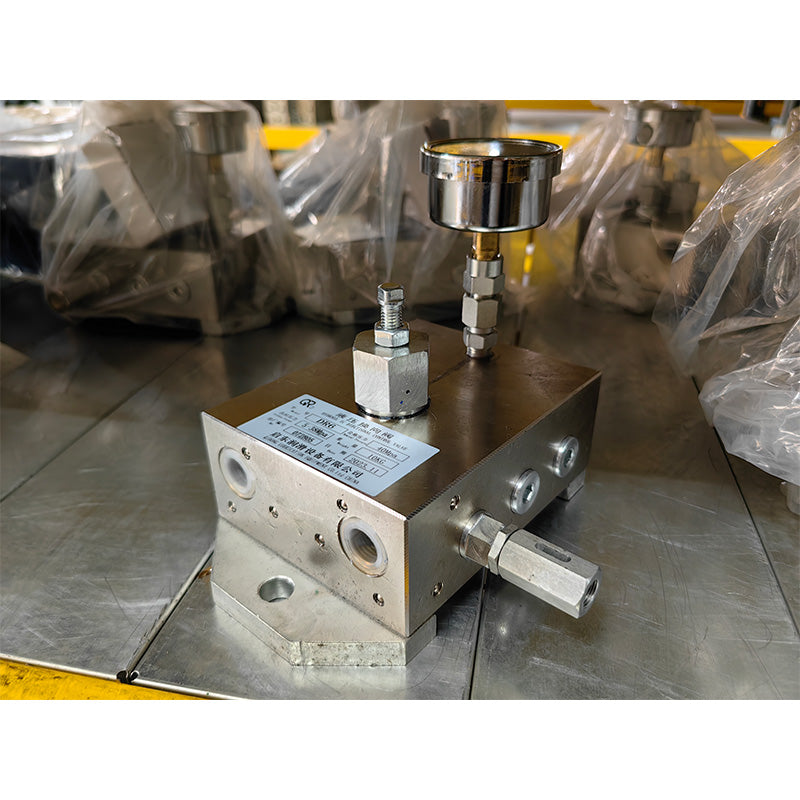 RUNHUA  DR6 Directional Valve-DR6   Solenoid directional valve Hydraulic directional valve