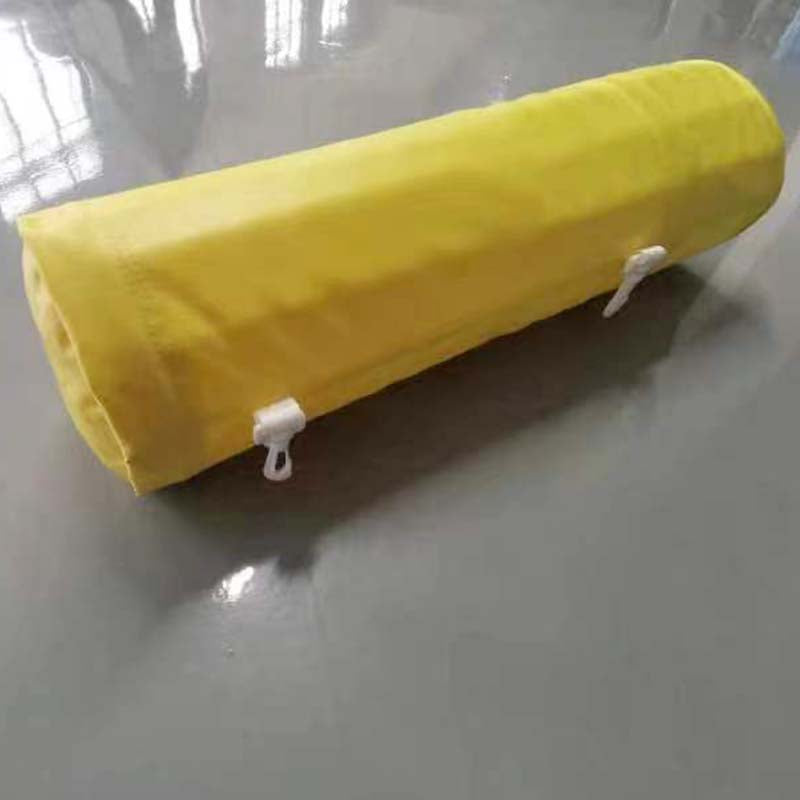 LINGSHUN  Mess fiber fabric air duct