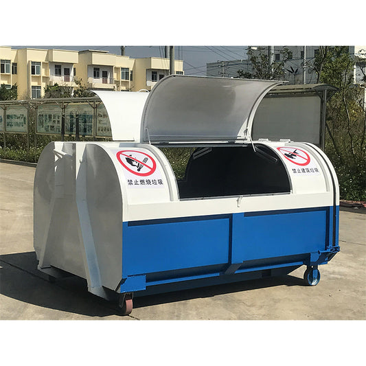 LONGCHANG  Hook-arm bins