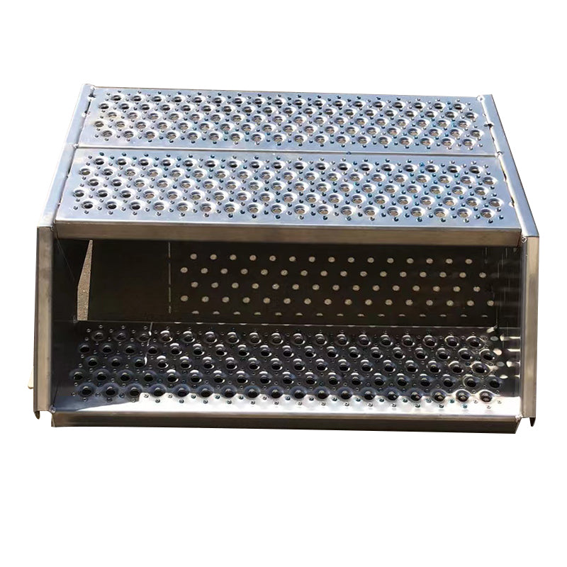 ZHONGTUBANJIN  Non-slip aluminum step