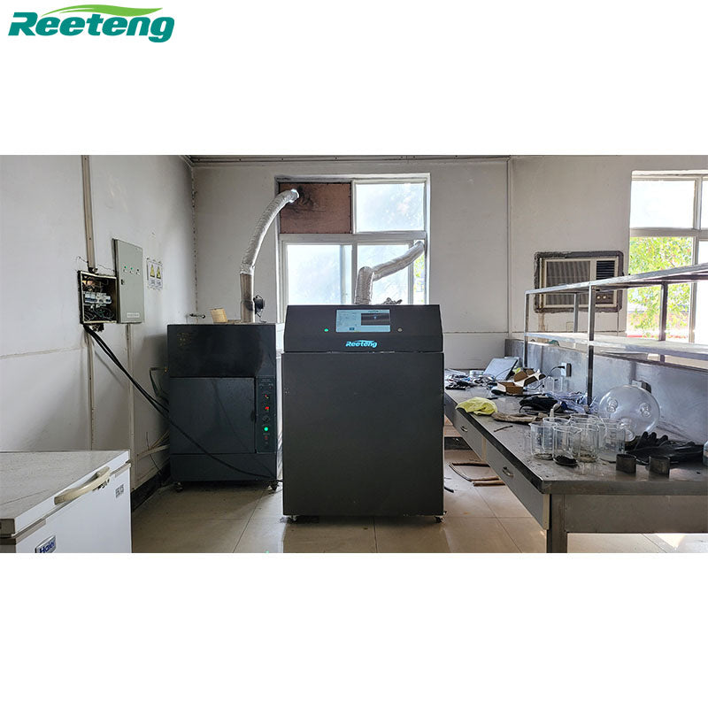 Reeteng Cleaning equipment High temperature cleaning machine(Price please ask customer service)
