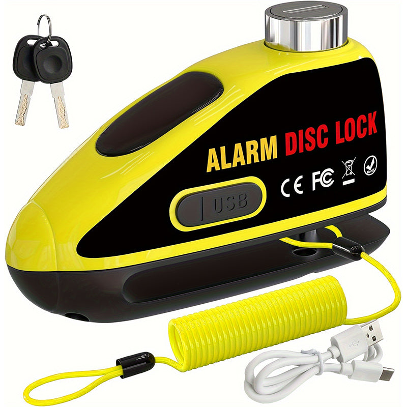 Yamizhongchuang Alarm disc brake lock -1(Price please ask customer service)