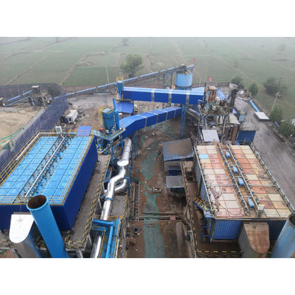 RUIXUANQING  High-efficiency traveling spray bag dust collector