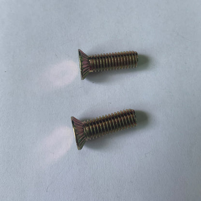 WEIREN  Countersunk head check screws