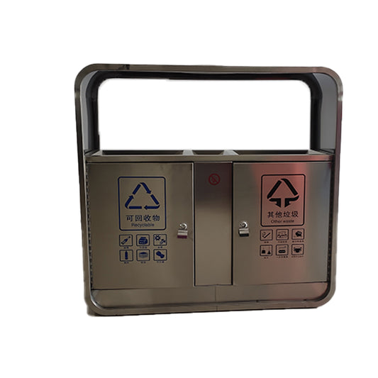 LONGCHANG  Stainless steel peel case