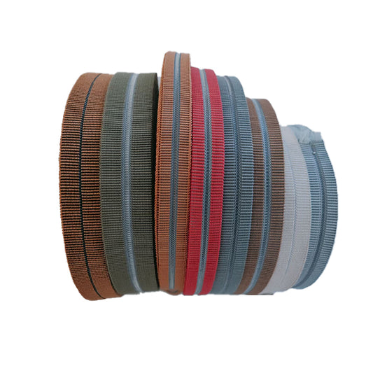 HUALIAN  Single color herringbone elastic band