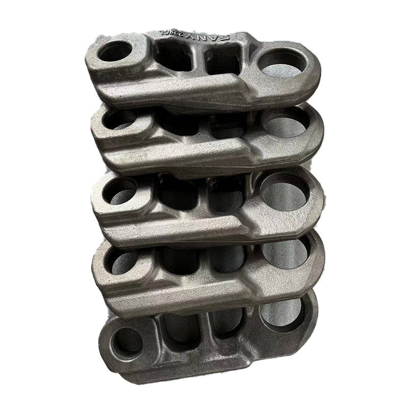 SULUN  Excavator Chain Rail Joints