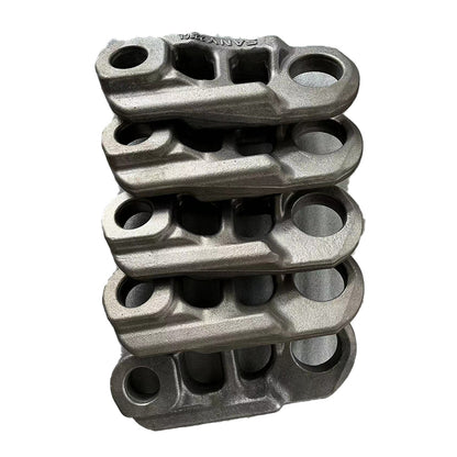 SULUN  Excavator Chain Rail Joints