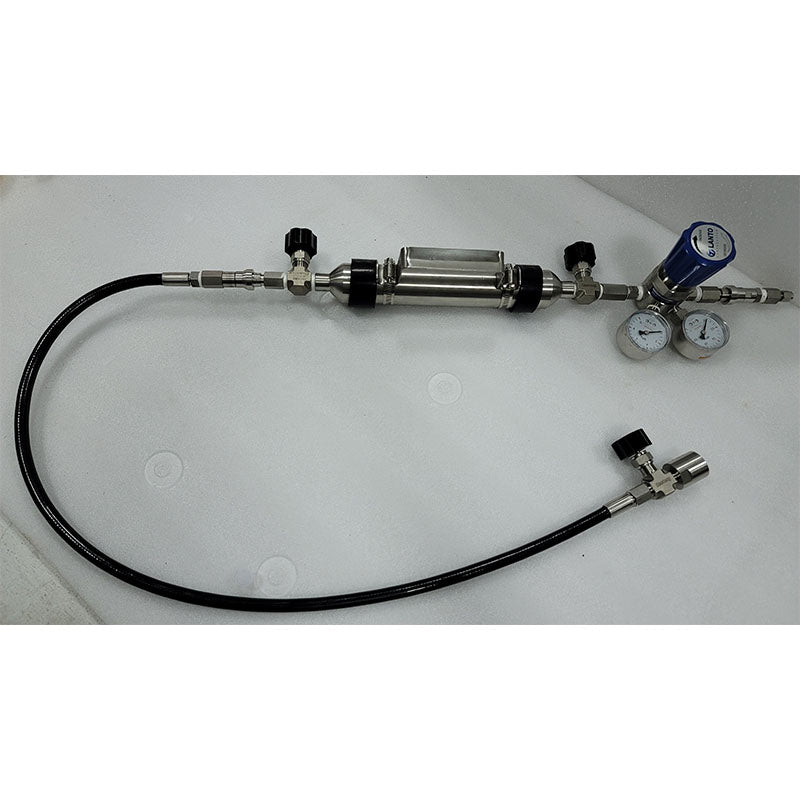 ruiteng Sample cylinder  Automotive fuel system cleaning bottle accessories