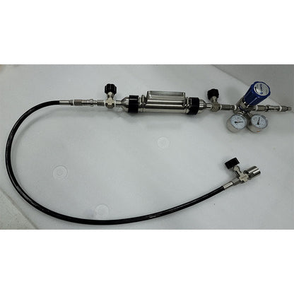 ruiteng Sample cylinder  Automotive fuel system cleaning bottle accessories