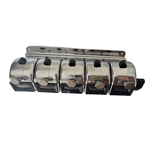 JINGYE  Hand Push Counter SJ504T-5  Connected manual counter continuous flow count