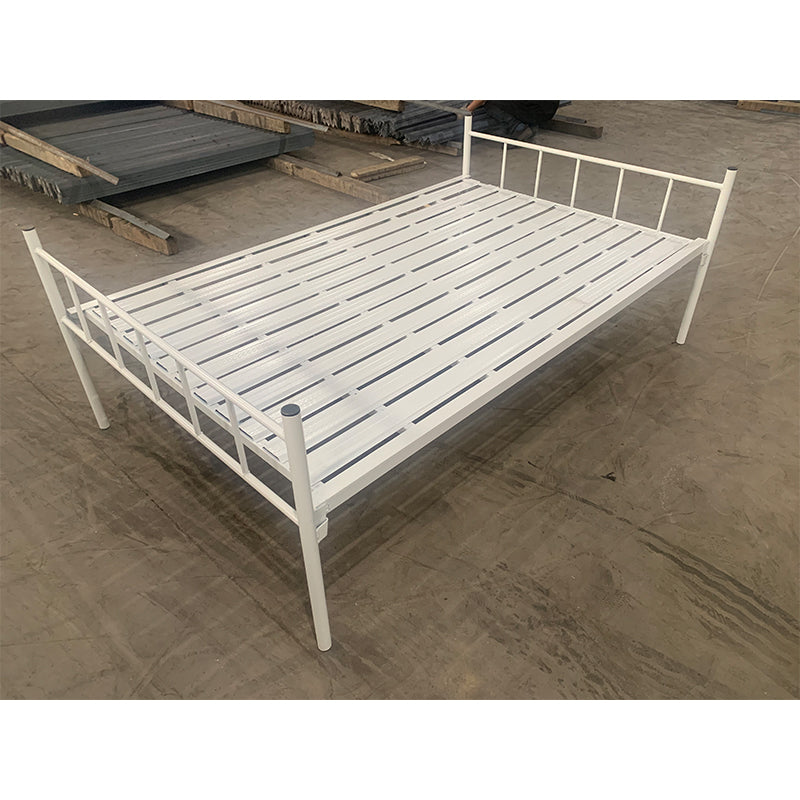 CHUANGWANG  Single level socket type iron bed