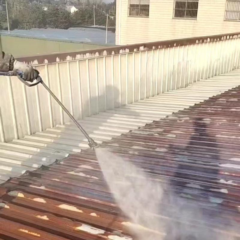 HuaXia T53-1 water-based rust removing and fixing agent (special primer for colour steel tile renovation)(Price please ask customer service) protective coating sealants Repair primer