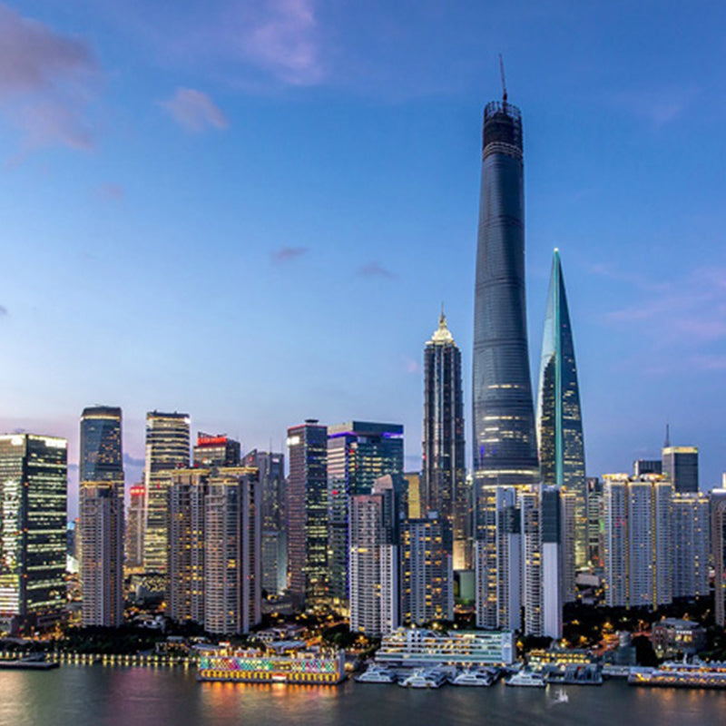 SHANGHAISIHUI  Waterborne fluorocarbon paint