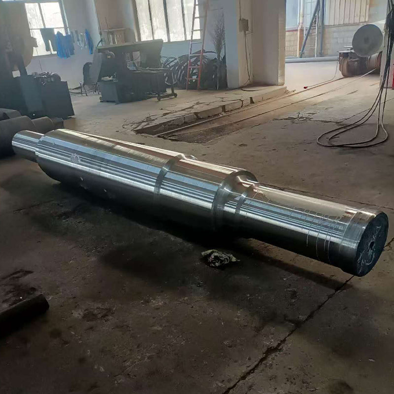 HuaXin MC5Z Intermediate roll blanks ∮590*2060*4675(Price please ask customer service)stiffen and thickened