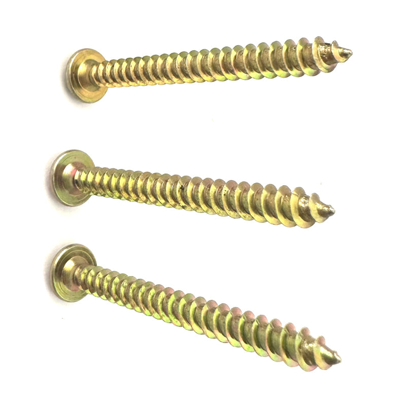 Juji Large flat head self tapping screws 4*8(Price please ask customer service)  Stainless steel Phillips screw with flat head drill tail