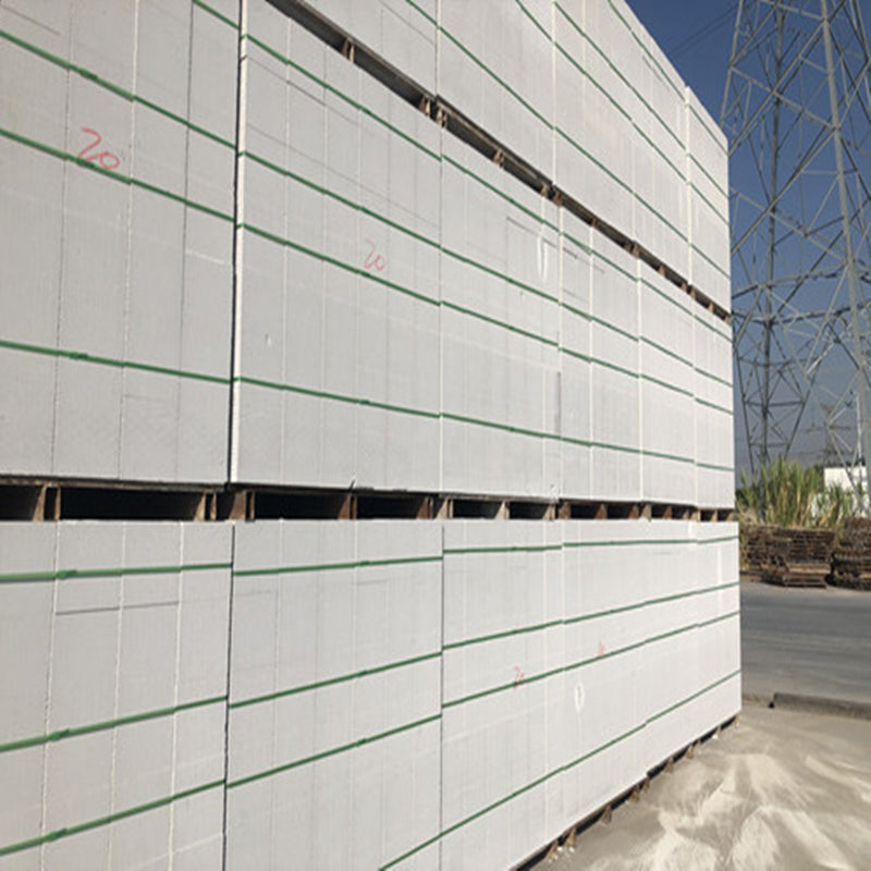 Juwang Autoclaved aerated concrete block(Price please ask customer service) Sound insulation partition environmental protection