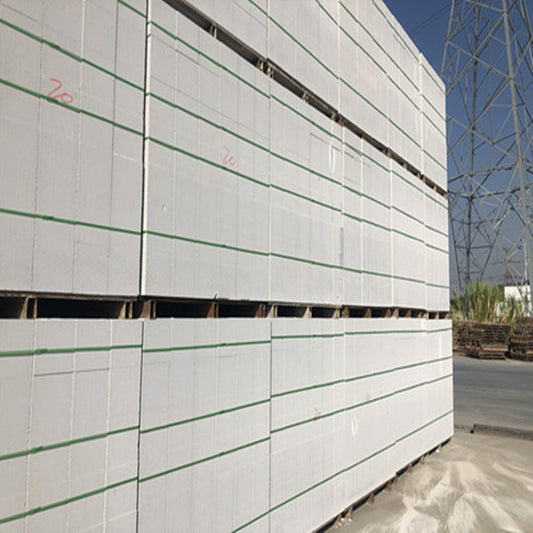 Juwang Autoclaved aerated concrete block(Price please ask customer service) Sound insulation partition environmental protection
