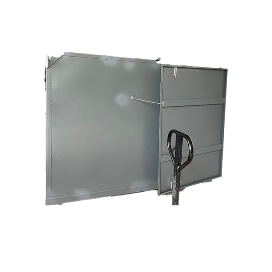 JINZHEN  Equipment box enclosure  Waterproof equipment box shell Stainless steel equipment box shell Outdoor equipment box shell
