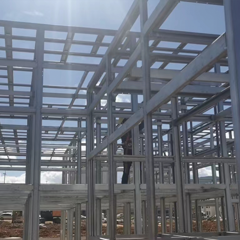 LONGSHENG Square counterflow cooling tower