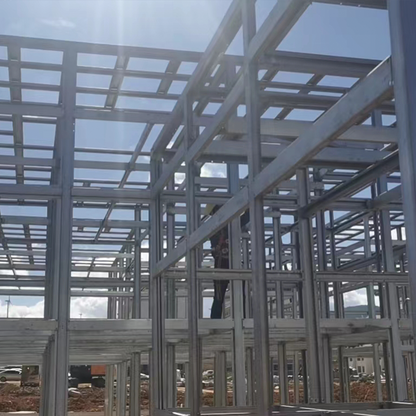 LONGSHENG Square counterflow cooling tower