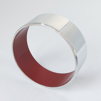 LIYI  Three-layer composite self-lubricating bearing (SF-1D) High load bearing wear-resistant bimetallic bushing Composite bearing