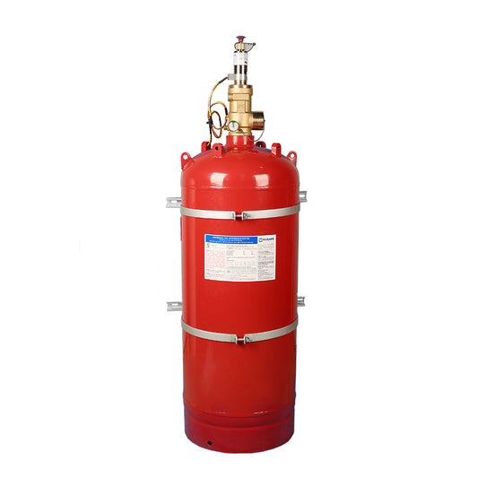 TIEREN  Heptafluoropropane fire extinguishing system  Heptafluoropropane fire extinguisher Portable gas automatic fire extinguishing device