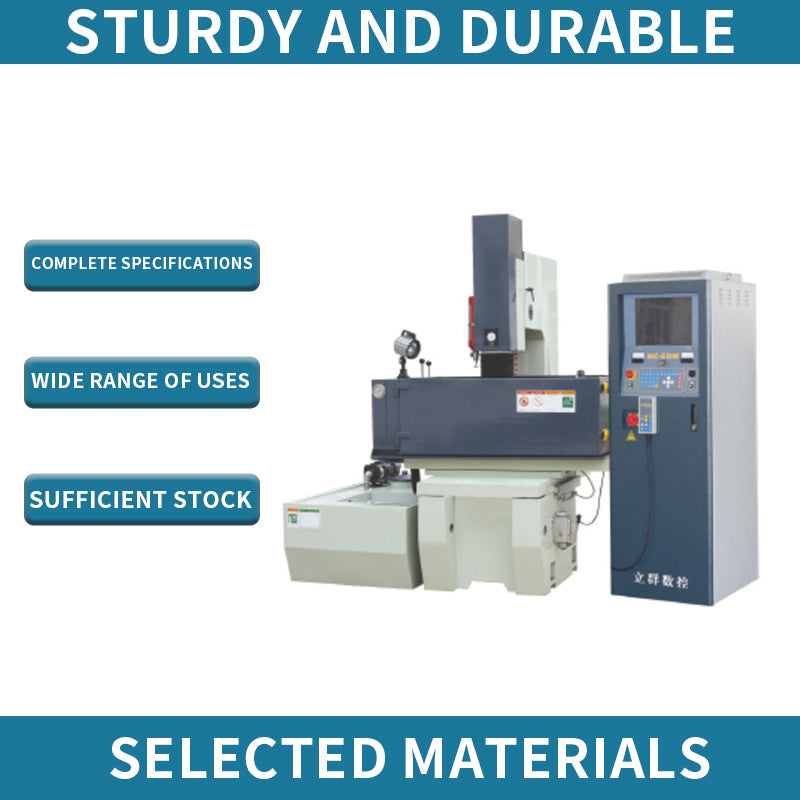 LiQun  DK71 series precision EDM molding machine(Price please ask customer service)Electric Pulse Machines High Speed