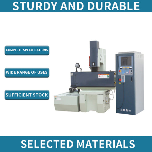 LiQun  DK71 series precision EDM molding machine(Price please ask customer service)Electric Pulse Machines High Speed