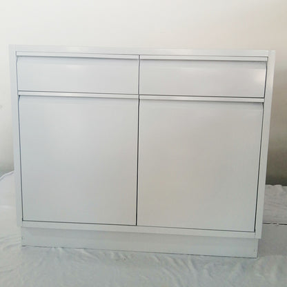 ZHONGHAOLIN  Double drawer and double door cabinet