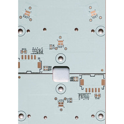 ShangZheng Single side copper based board(Price please ask customer service)Copper Clad Laminate Substrate