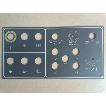 Changtian Aluminum button panel(Price please ask customer service)