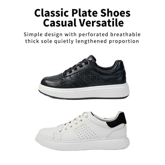 THE SHOESMITH classic boardshorts Casual Leather Shoes Summer