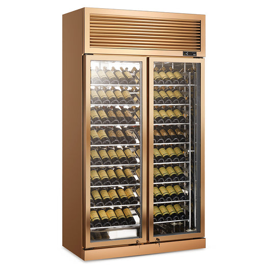 Kende Wine cabinet - Custom made(Price please ask customer service)