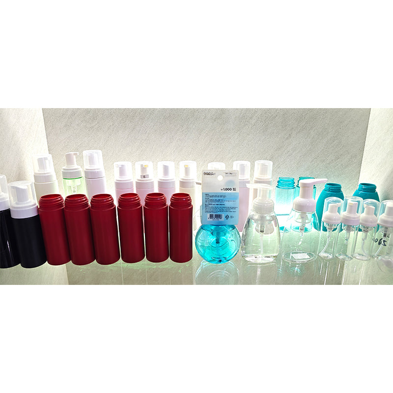 RUITAIJIU  Customize and develop various styles and materials of plastic bottles