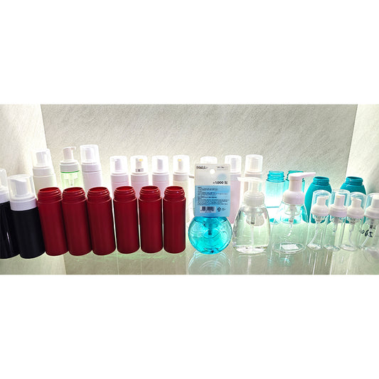 RUITAIJIU  Customize and develop various styles and materials of plastic bottles