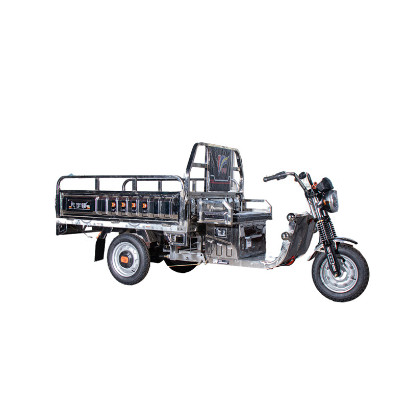 yufeng YF1200DZH-9G  Household truck load king tricycle