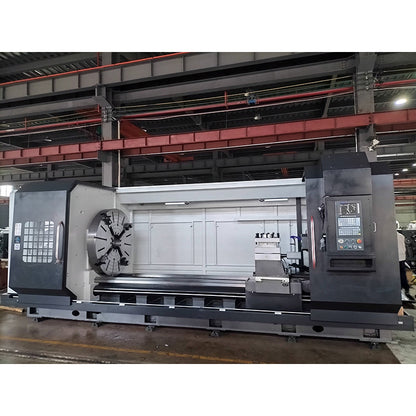 JINTANG  CK61125 heavy-duty CNC lathe  Automatic high precision CNC lathe Horizontal CNC lathe