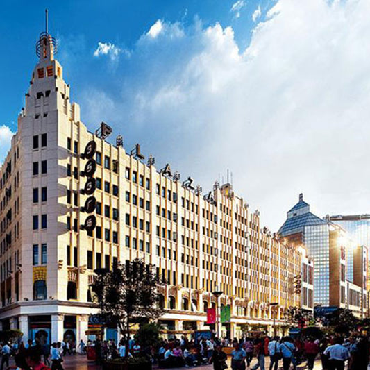 SHANGHAISIHUI  Natural real stone lacquer