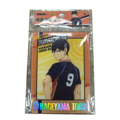 Luoyu Acrylic identity card(Customised products, price ask customer service)  Cartoon creativity