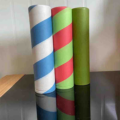 JUHAO  Chemical fiber paper tube