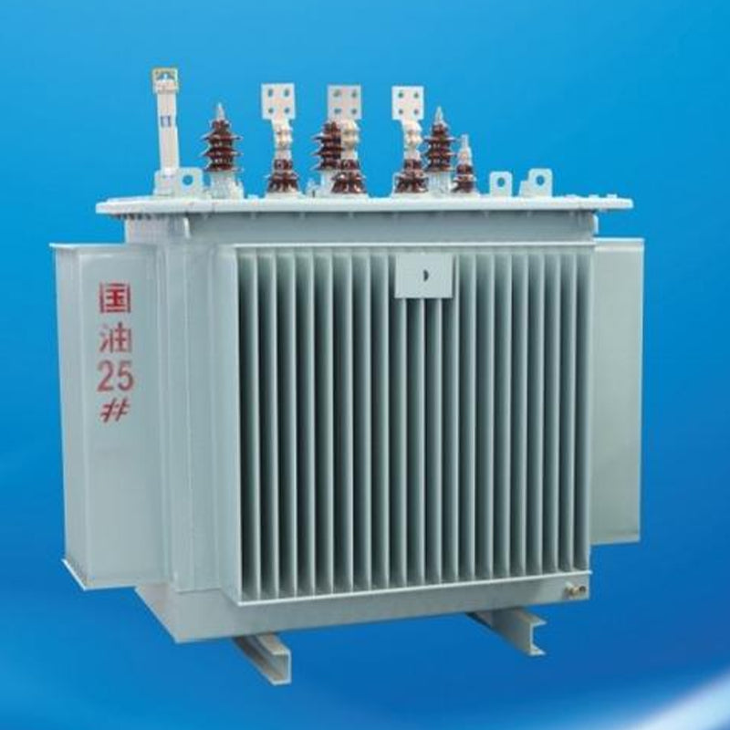 JinPan Fully sealed distribution transformers(Price please ask customer service)  High-voltage three-phase power transformers Oil-immersed