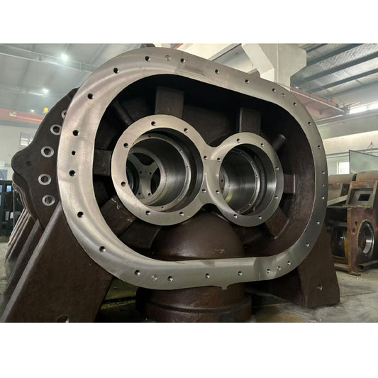 Ruihong Suction seat PLG300(Price please ask customer service)  Roots fan parts inspection