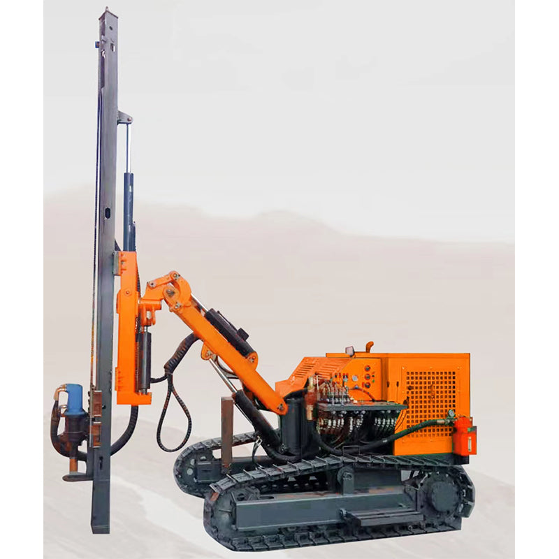JUSHAN  Drilling machine 01