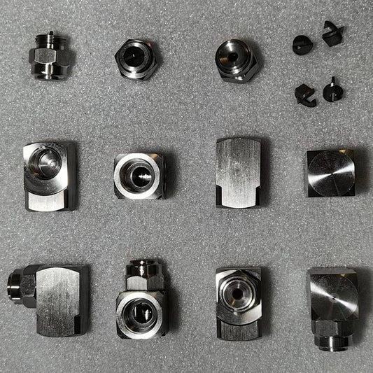 JUSHEN  Extrusion nozzle