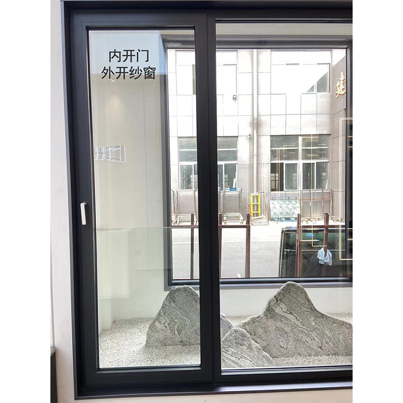 Jian an Open the door inside and screen the window outside(Price please ask customer service)  Custom soundproof window insulation