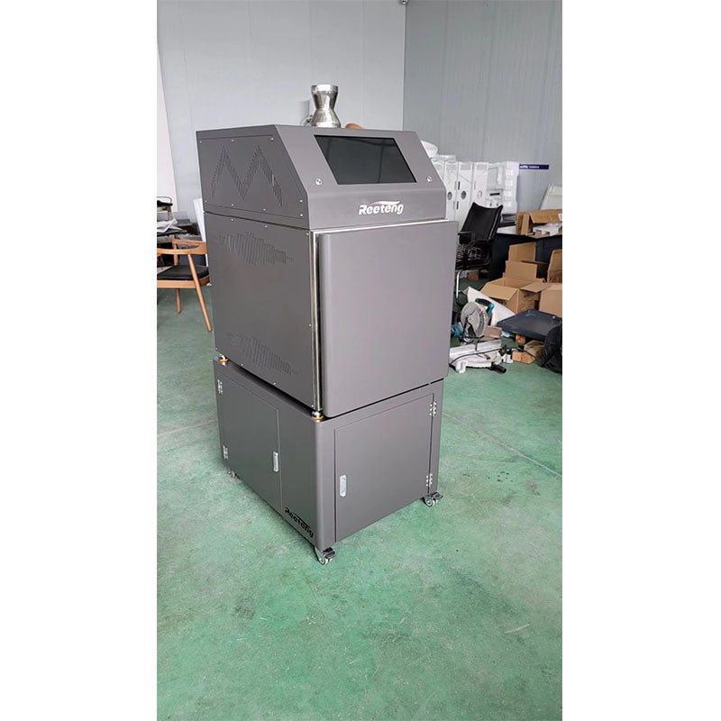 ruiteng Hazardous waste heat treatment  Smoke purification filtration system