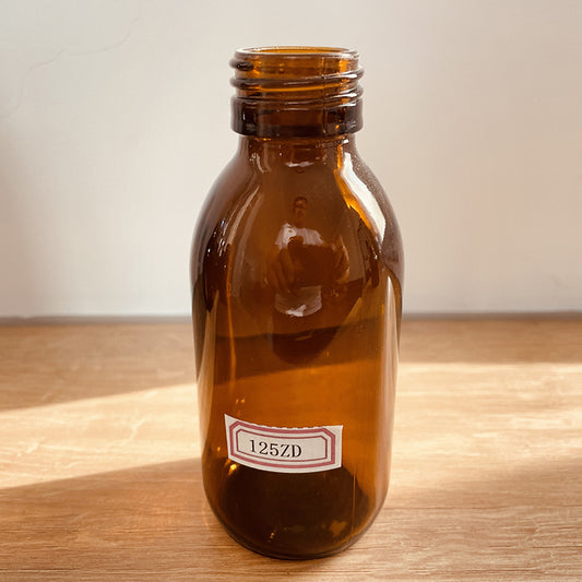 LAOBO  Syrup bottle 125ZD