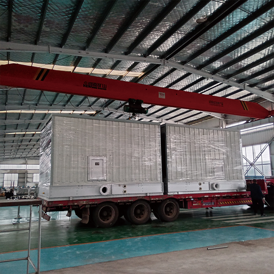 LONGSHENG  Square cross-flow tower